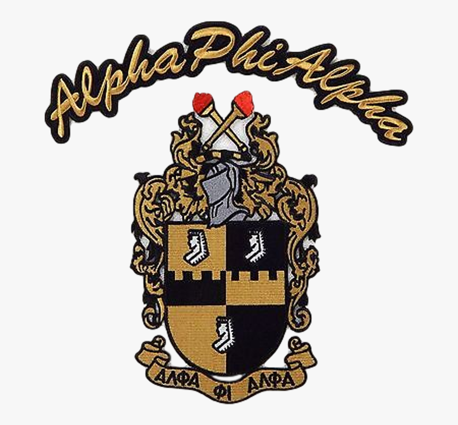 Fraternity Alpha Phi Alpha , Free Transparent Clipart - ClipartKey