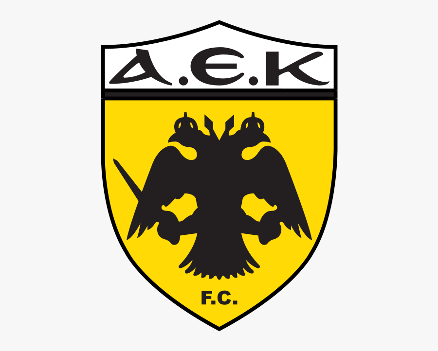 Aek Logo, Transparent Clipart