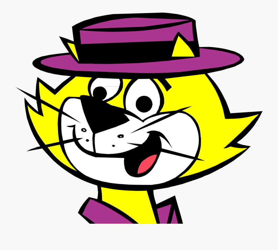 Top Cat Png, Transparent Clipart