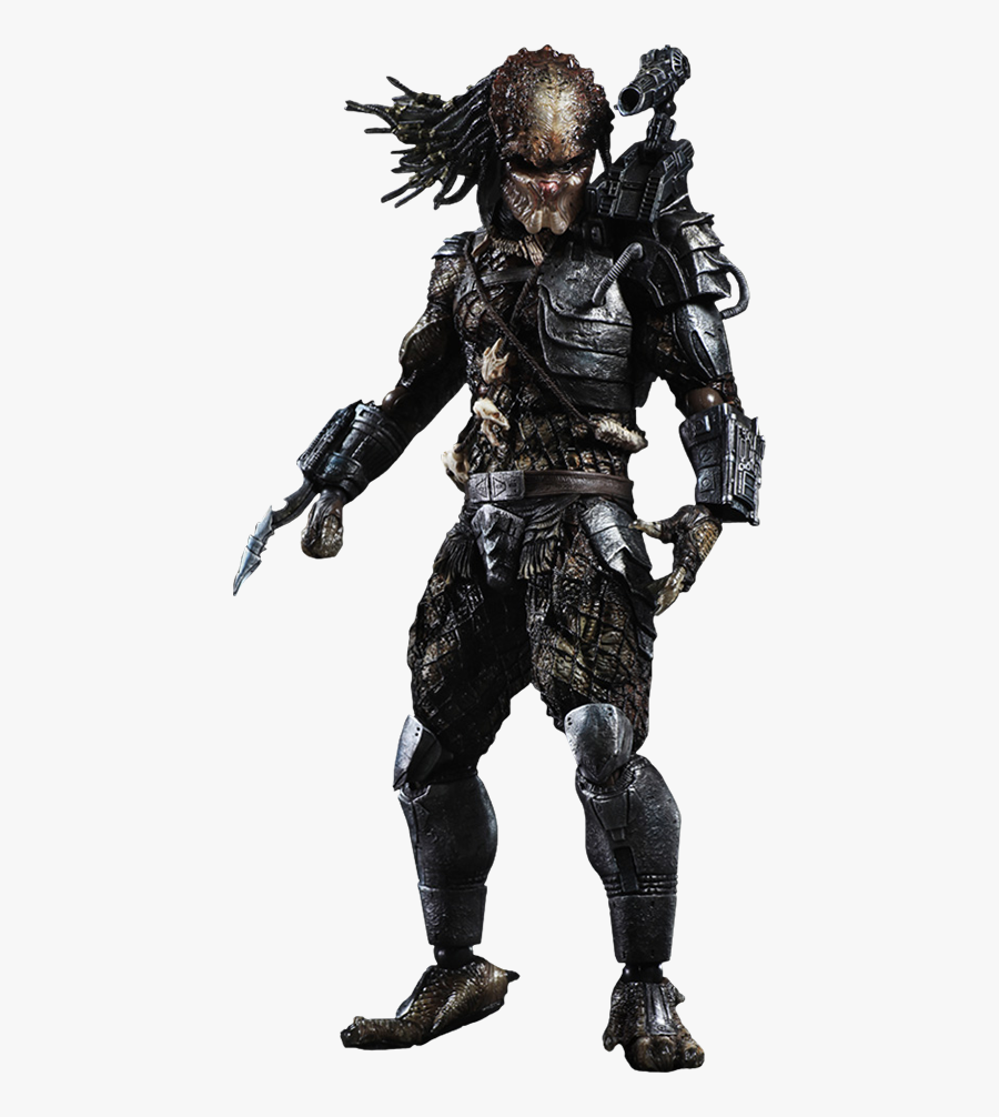 Predator Png Image - Predator Iron Man, Transparent Clipart