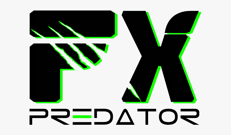 Fx Predator - Graphic Design, Transparent Clipart