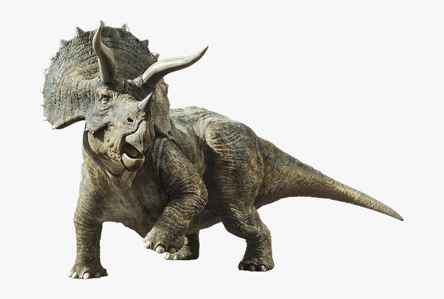 Clip Art Jurassic World Png - Jurassic World Dinosaurs Triceratops