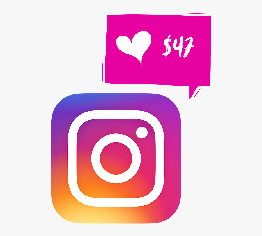 3 - Social Media App Icon, Transparent Clipart