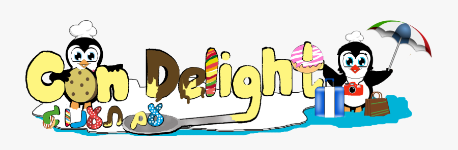 Con Delight עם תענוג, Transparent Clipart