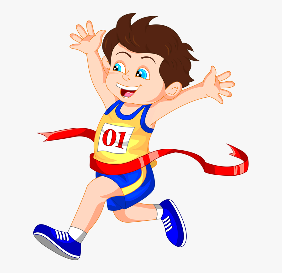 Game Clipart Athletic Game - Kids Sports Clipart Png, Transparent Clipart