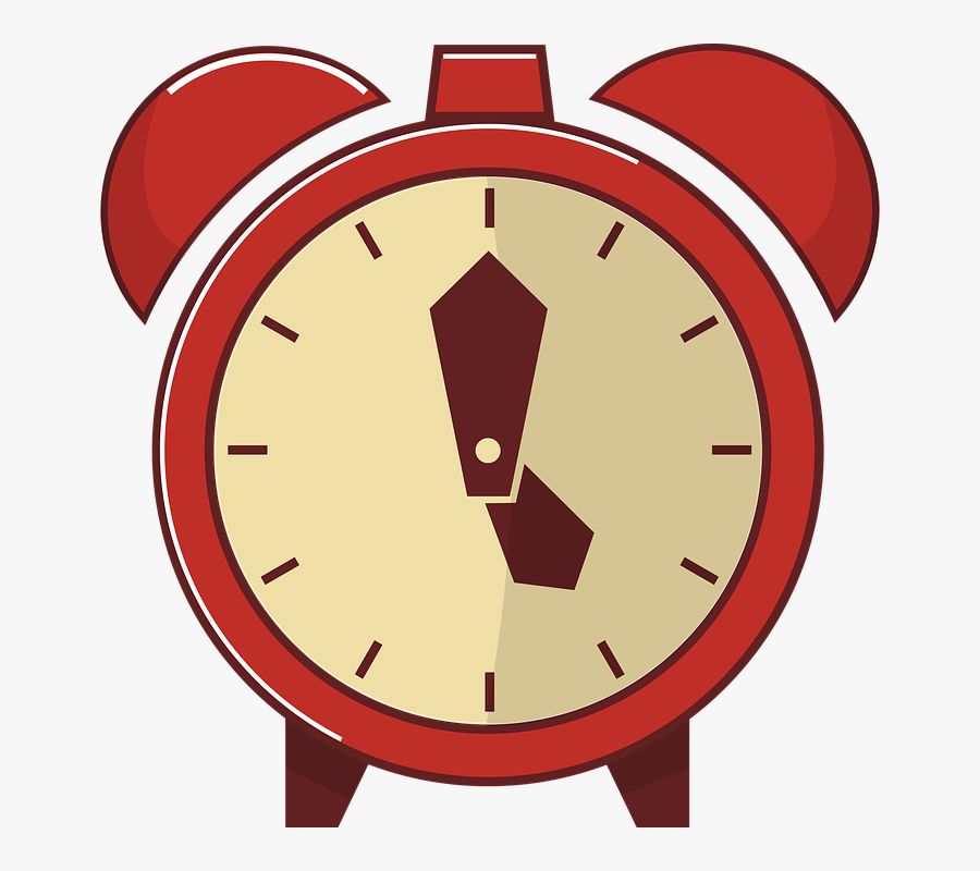 Alarm Clock, Clock, Analog, Time, Watch, Hours, Minutes - Saint James's Park Toilets, Transparent Clipart