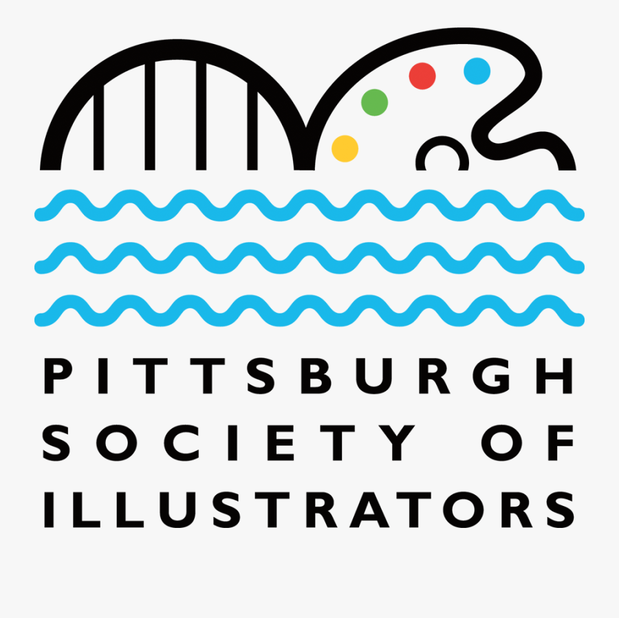 Pittsburgh Society Of Illustrators, Transparent Clipart