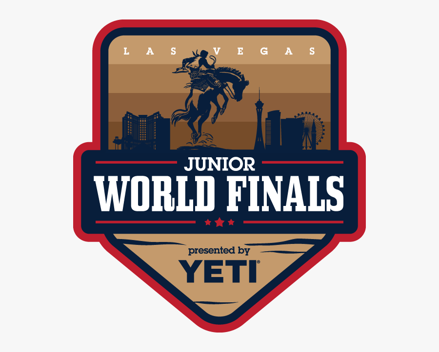 Junior World Finals - Las Vegas Junior World Finals, Transparent Clipart