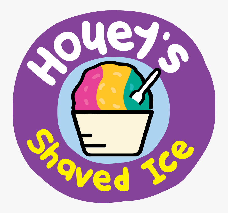 Houey"s Shaved Ice, Transparent Clipart