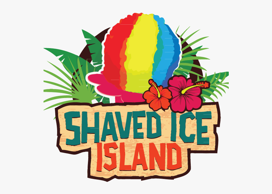 Shaved Ice, Transparent Clipart