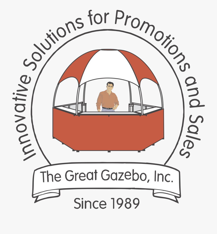 The Great Gazebo Logo Png Transparent - Lindsey Wilson College Logo, Transparent Clipart