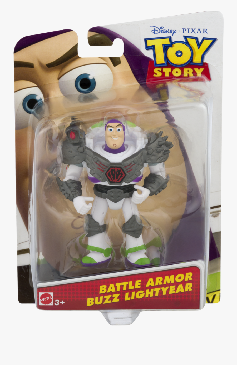 Disney/pixar Toy Story Battlesaurs Buzz Lightyear Figure - Toy Story 4 Toy Story Toons Small Fry, Transparent Clipart
