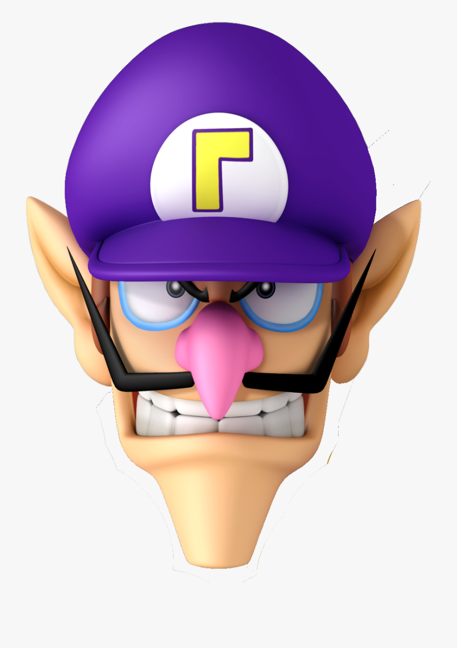 Transparent Waluigi Png - Dank Memes Buzz Lightyear, Transparent Clipart