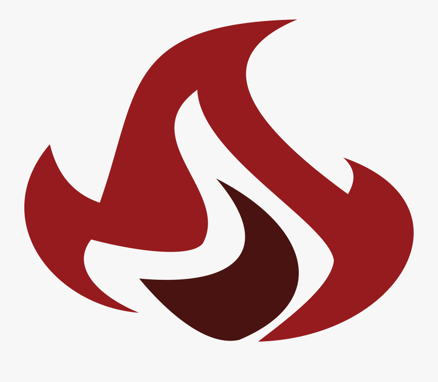 Fire Icon, Transparent Clipart