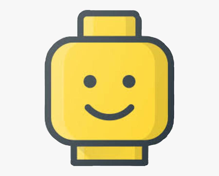 #lego #smile #man #happy #freetoedit - Lego, Transparent Clipart