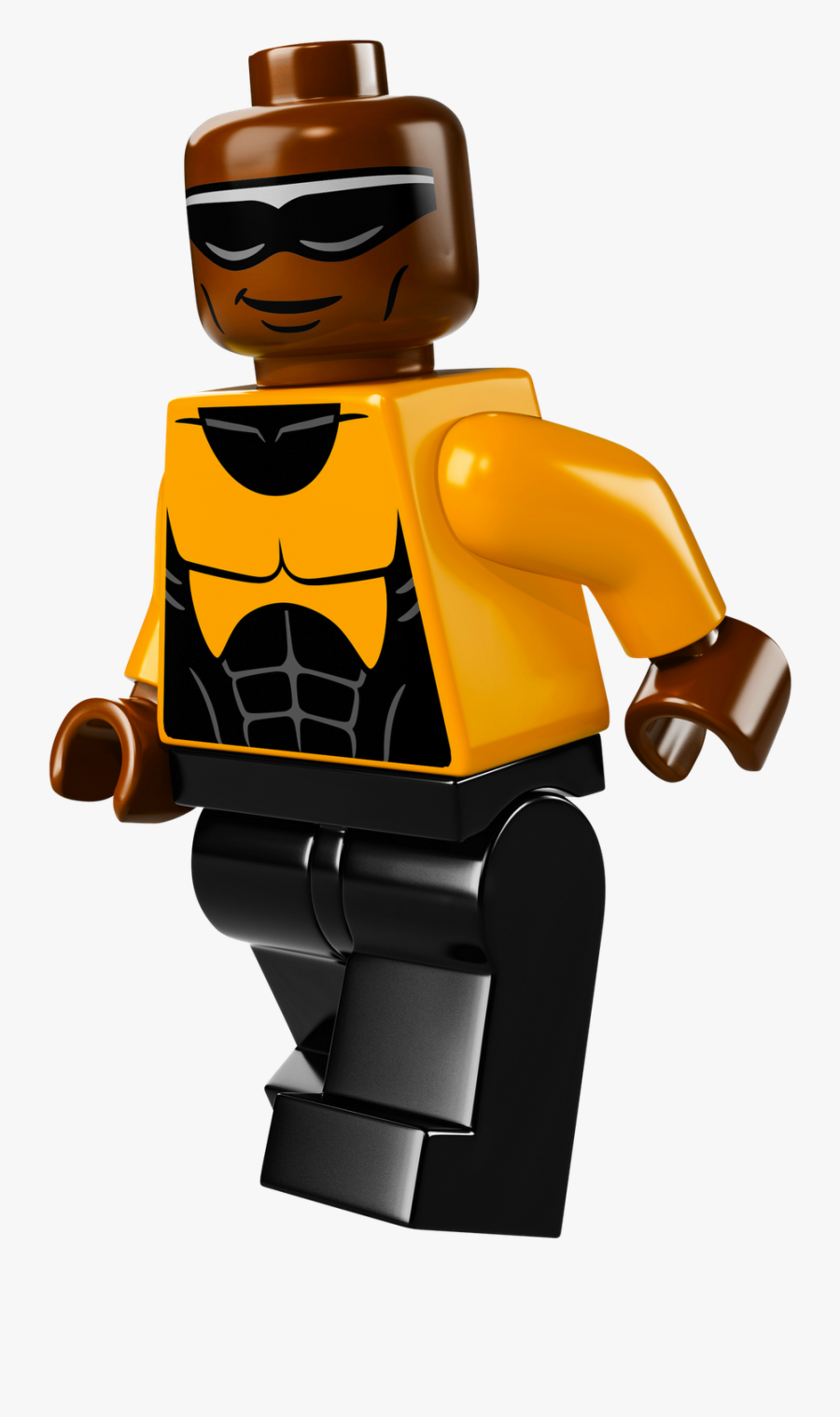 76016-powerman - Lego Spider Man Power Man, Transparent Clipart