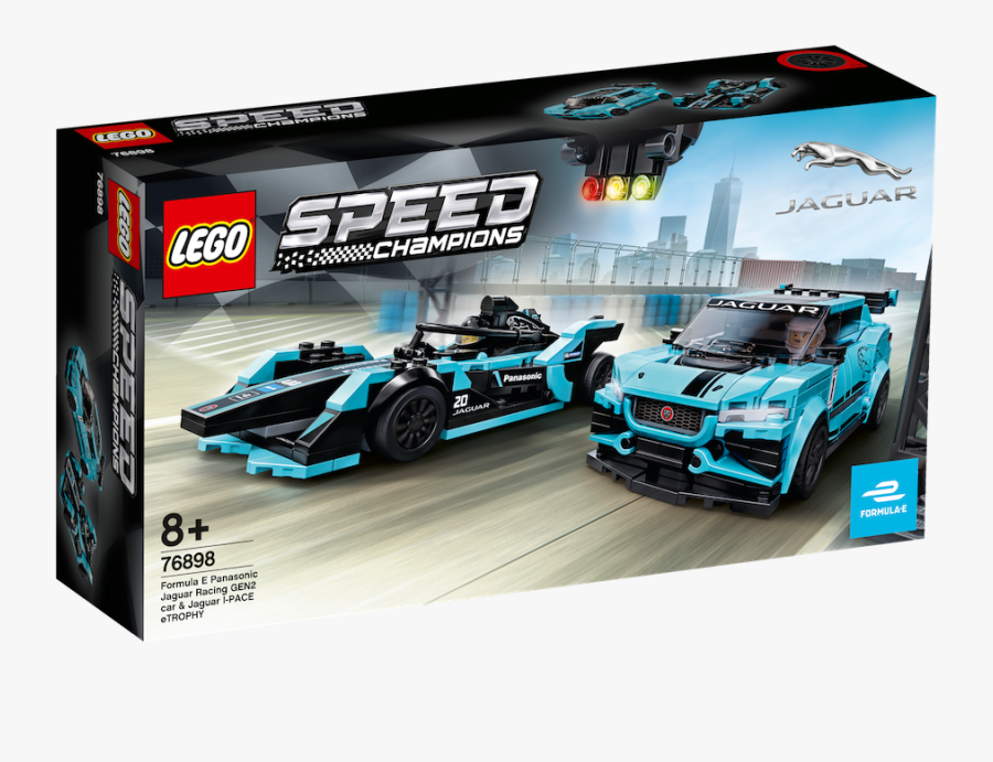 Lego Speed Champions 2020, Transparent Clipart