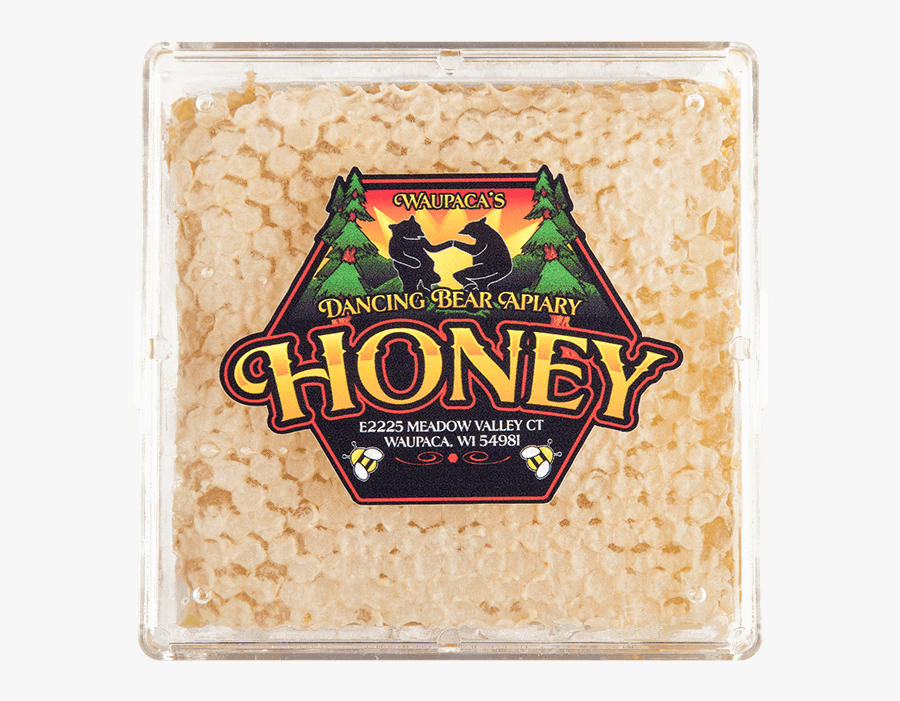 Honey Label Design, Transparent Clipart