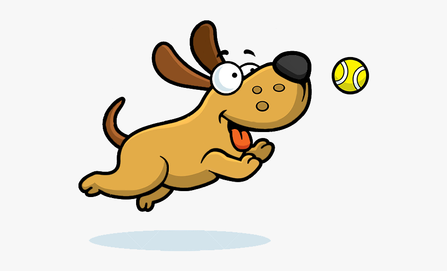 Fleas On Dog Cartoon, Transparent Clipart