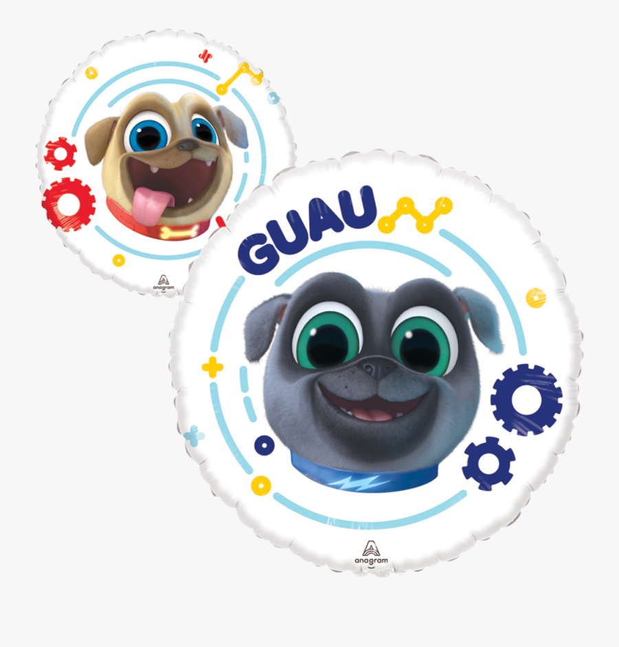 Puppy Dog Pals Png, Transparent Clipart