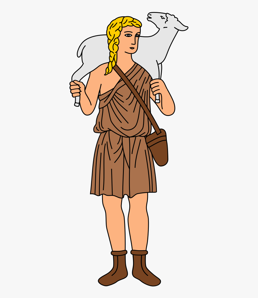 Gestures Catechist Of Good Shepherd, Transparent Clipart