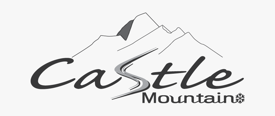 Castle Mountain Resort, Transparent Clipart