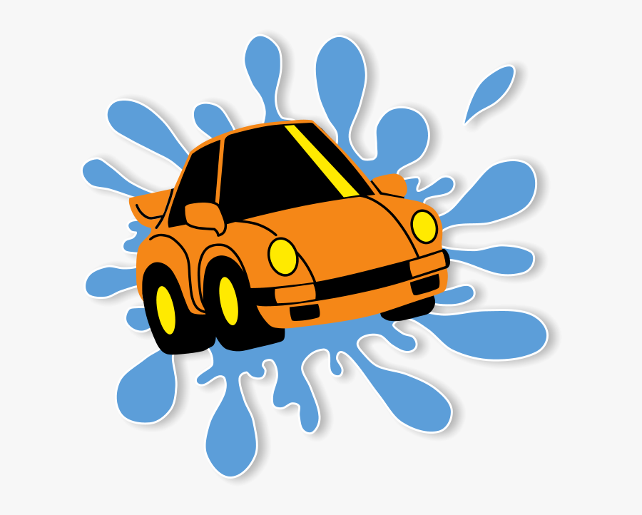 Coin Operated Car Wash Png, Transparent Clipart