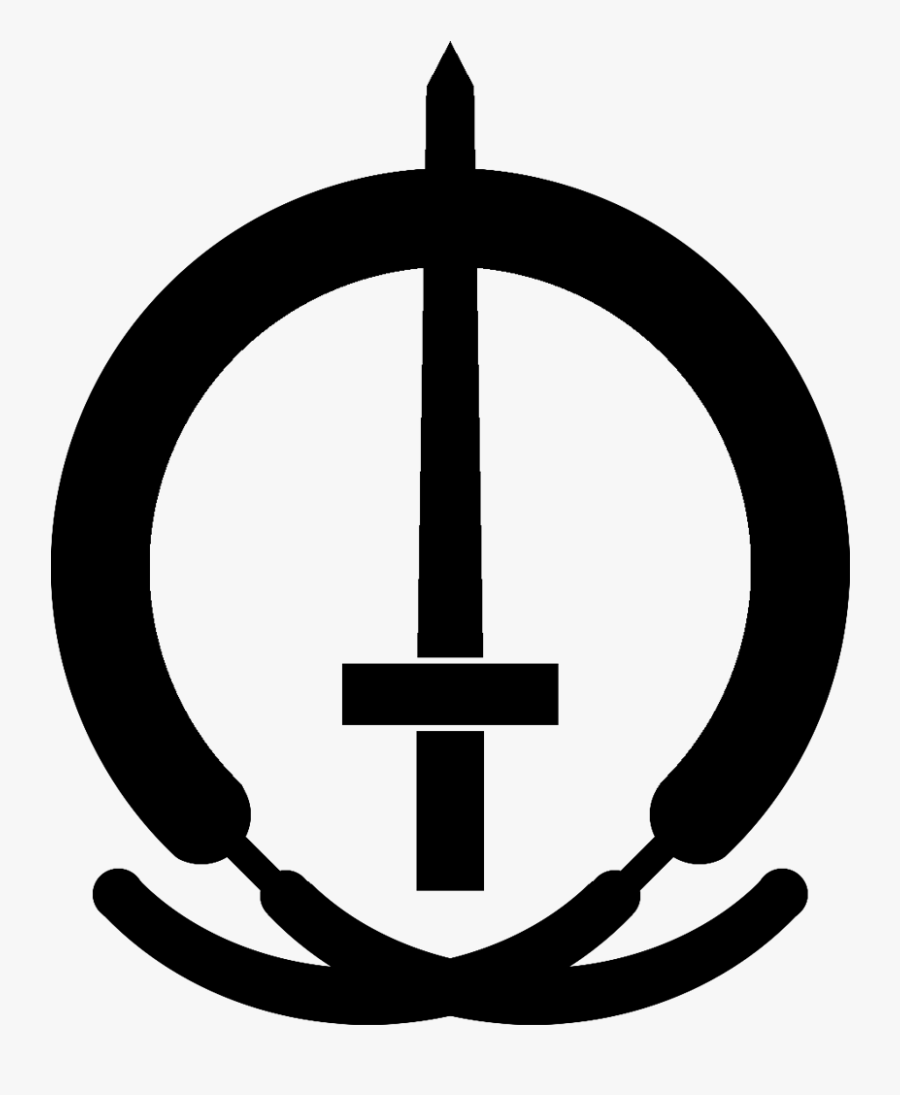 Marvel Fanon - Marvel Sword Logo, Transparent Clipart