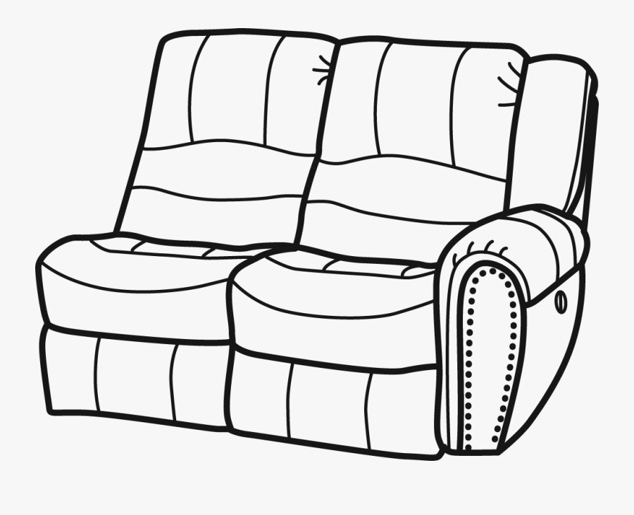 Recliner Clip Art , Free Transparent Clipart - ClipartKey