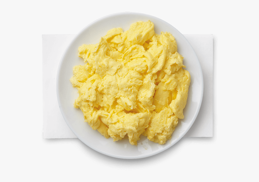 Scrambled Eggs Png - Scrambled Eggs Transparent Background, Transparent Clipart