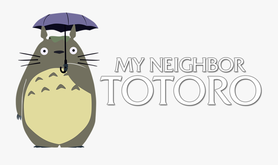 Transparent Background Totoro Png, Transparent Clipart