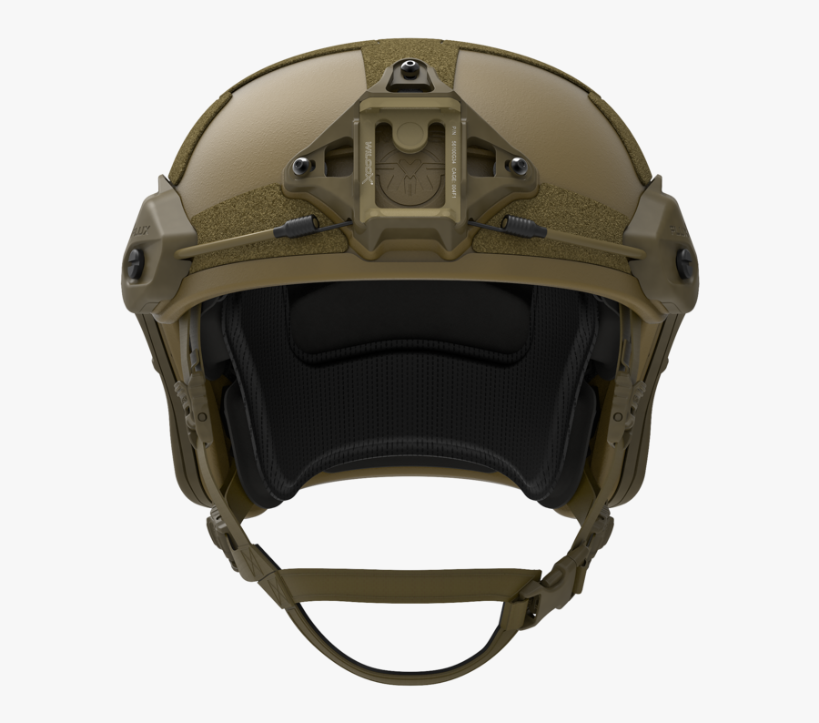 Military Tactical Helmet Png, Transparent Clipart