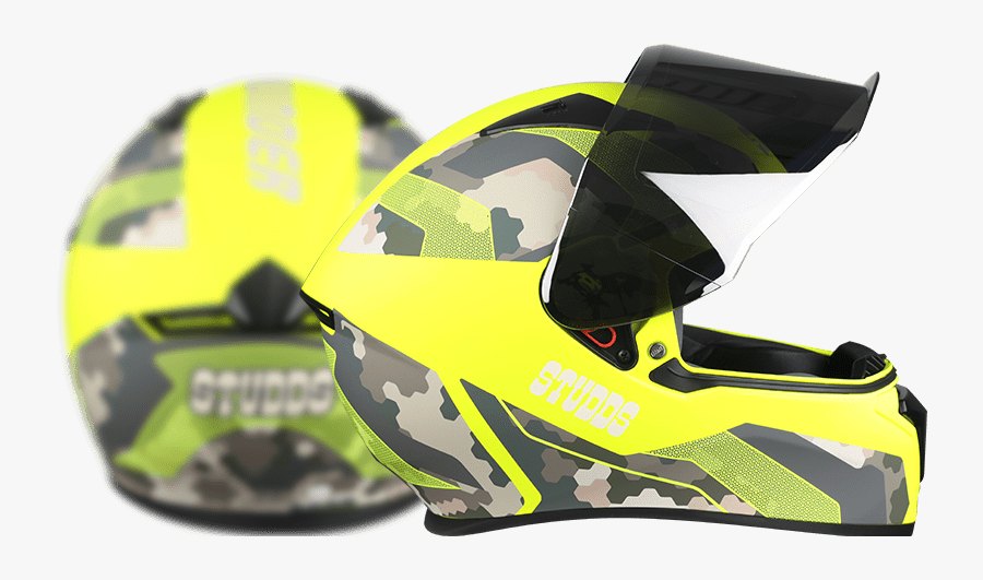 Motorcycle Helmet, Transparent Clipart