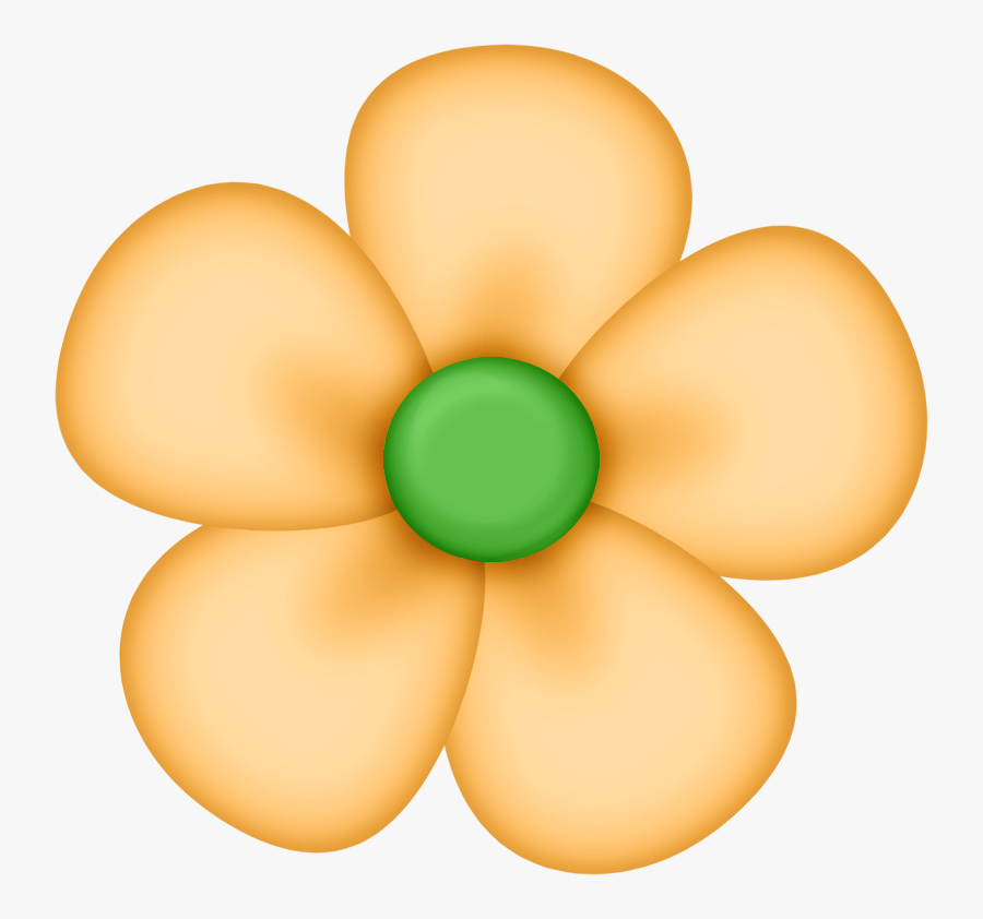 ○••°‿✿⁀ Flowers ‿✿⁀°••○ - Flower Clip Art Green, Transparent Clipart