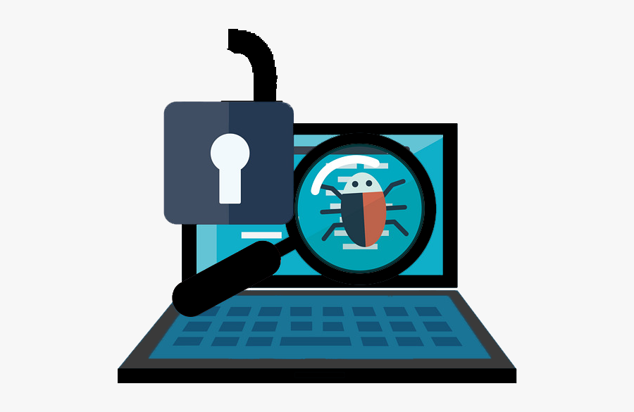 Computer Virus Protection - Computer Virus Icon Png , Free Transparent