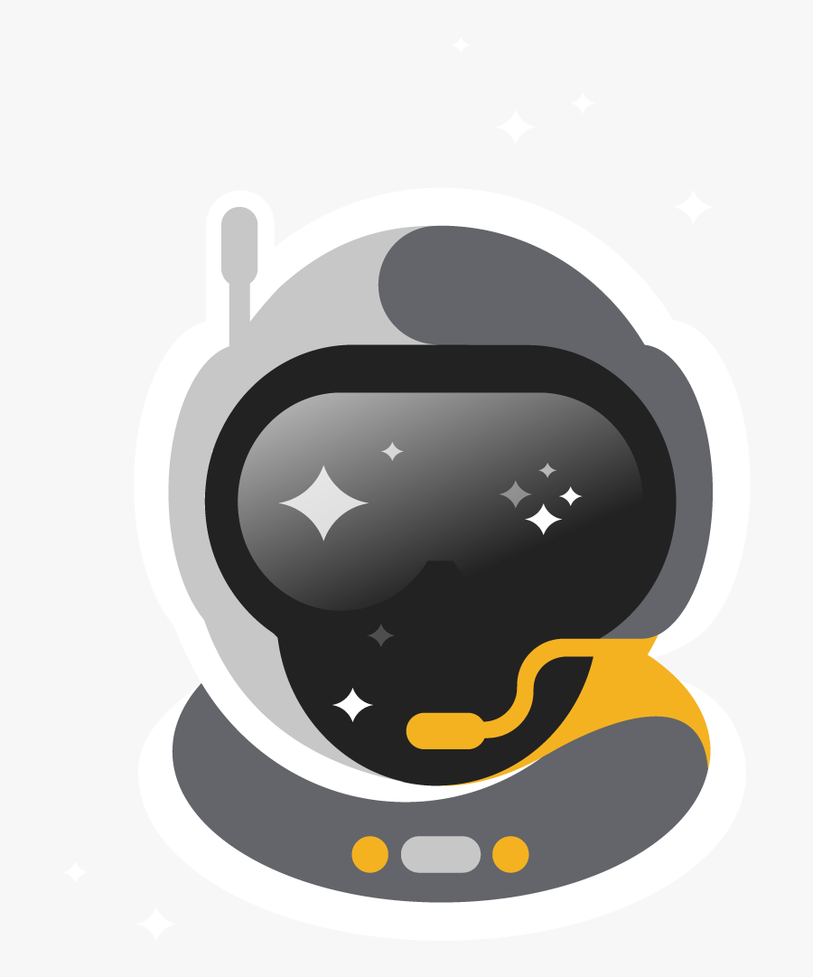 Spacestation Gaming Logo, Transparent Clipart