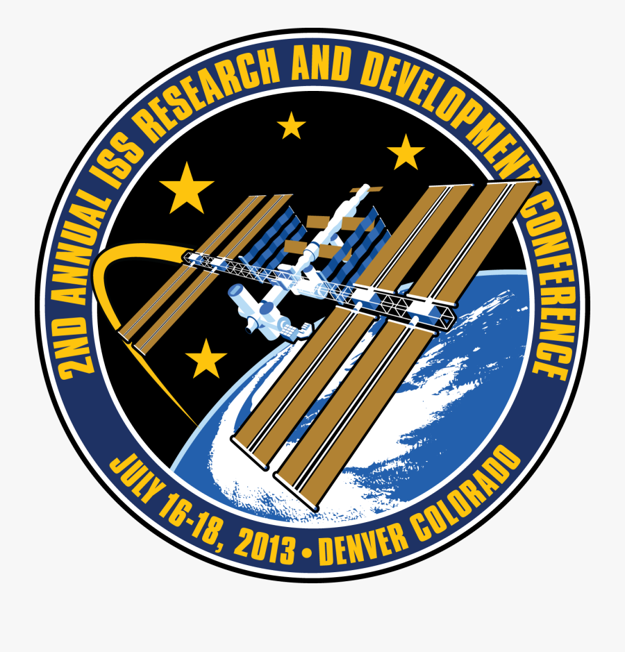 Iss Space Station, Transparent Clipart