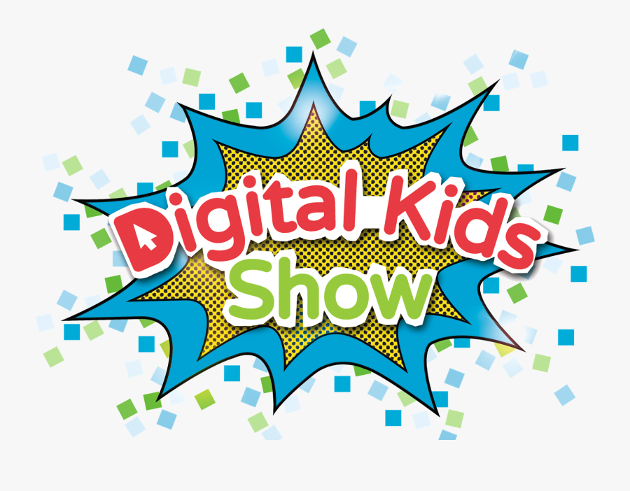 Digital Kids Show, Autumn Half-term Family Day Out,, Transparent Clipart