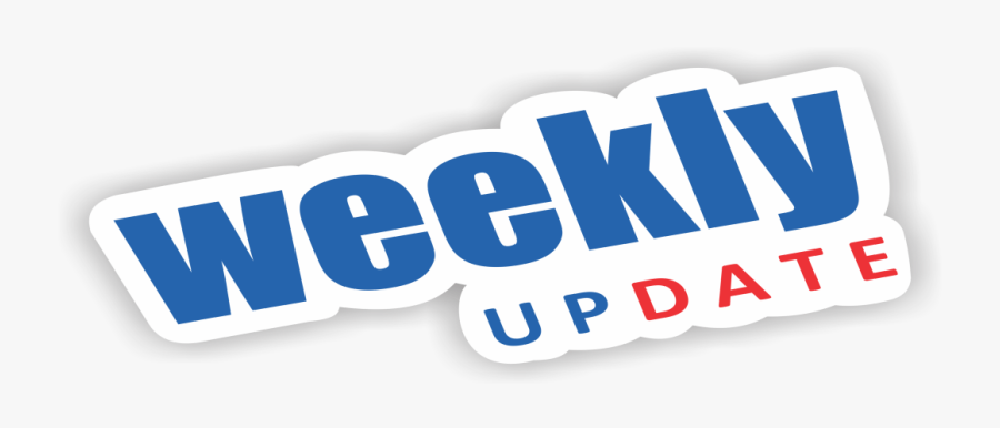 Weekly Update, Transparent Clipart