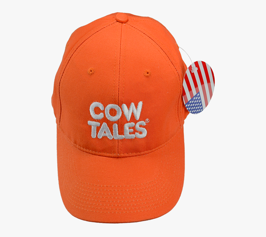 Goetze"s Candy Brand Merchandise Cow Tales Baseball - Baseball Cap, Transparent Clipart