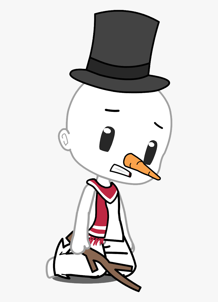 Wiki - Frosty Gacha Life, Transparent Clipart