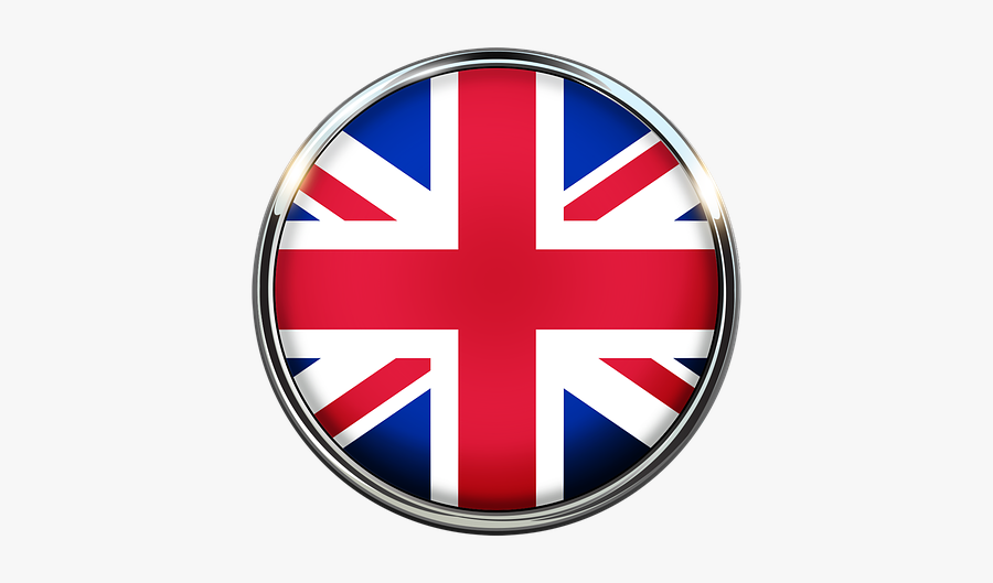 United Kingdom Flag, Transparent Clipart