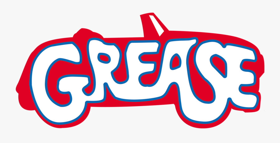 Grease Titre , Free Transparent Clipart - ClipartKey