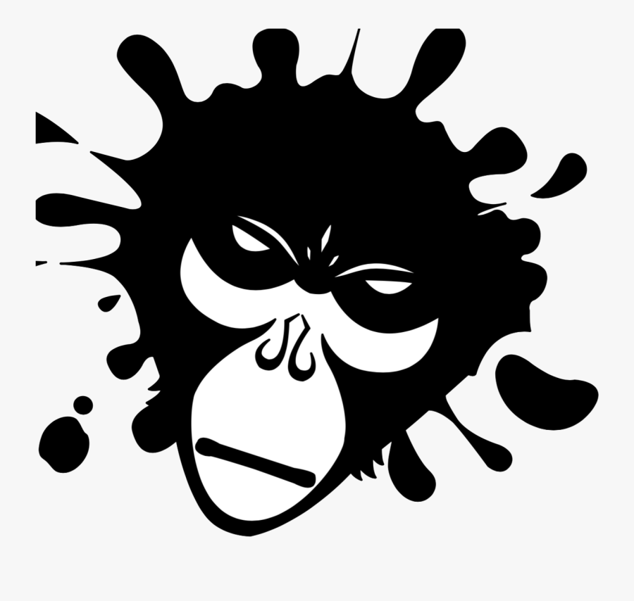 Grease Monkey - Illustration, Transparent Clipart