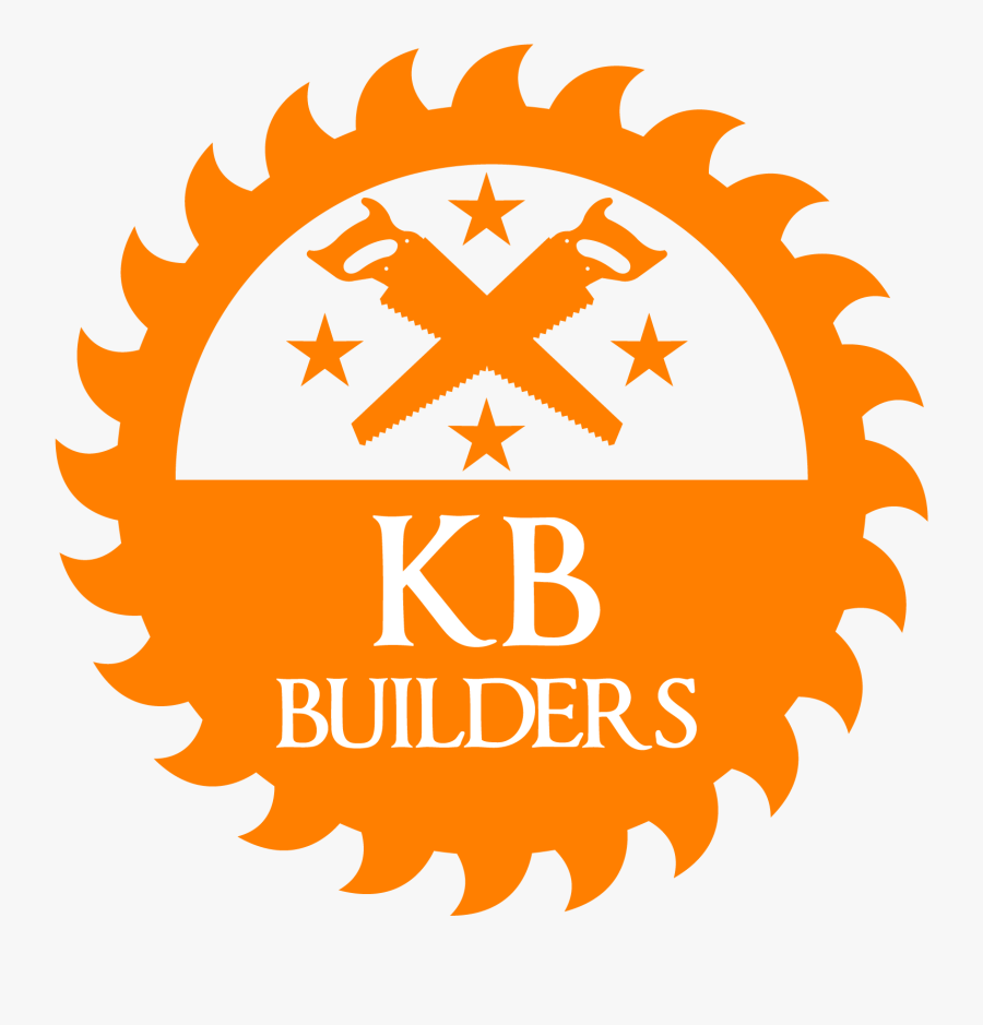 Logo Design By Chathuranga 4 For Kb Builders - Circular Saw Icon, Transparent Clipart