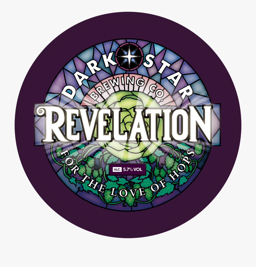 Dark Star Revelation, Transparent Clipart