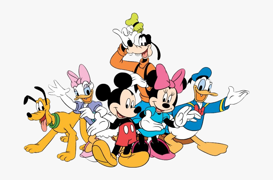 Disney Halloween Png Photo - Mickey Mouse Clubhouse Png, Transparent Clipart