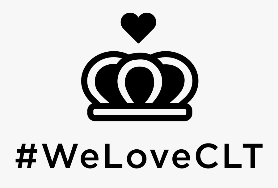Clt Logo Black - Emblem, Transparent Clipart