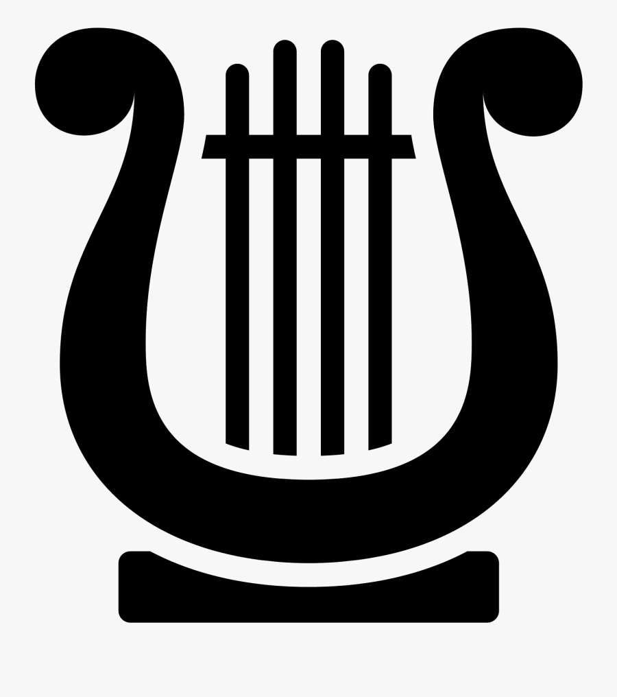 This Is A Lyre Lyre Vector Png Free Transparent Clipart Clipartkey | My ...