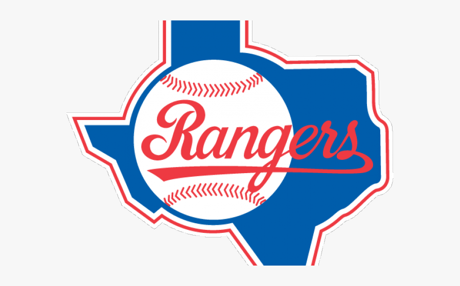 Baseball Clipart Texas Ranger - Texas Rangers, Transparent Clipart